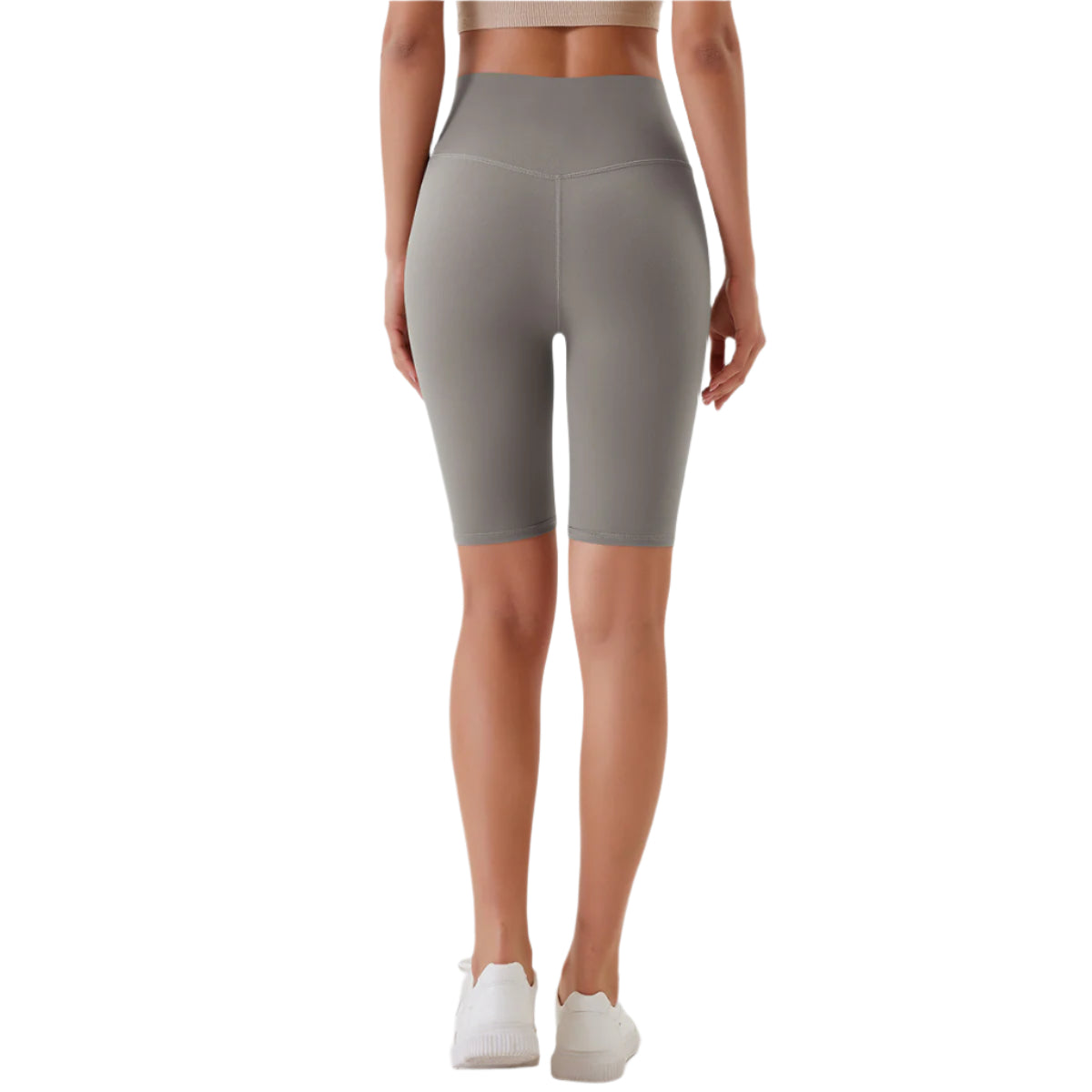 Breathable Yoga Shorts - Zenflow