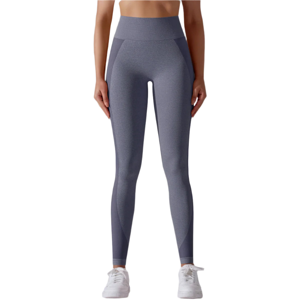 High Waist Leggings - Zenflow