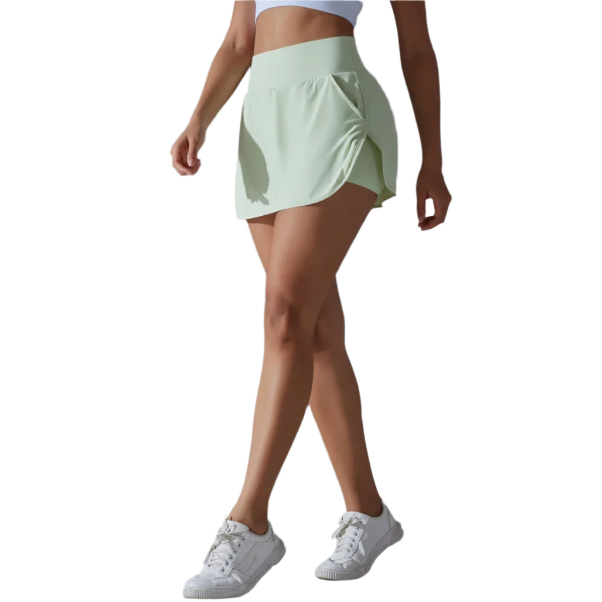 Outdoor Yoga Skirt - Zenflow