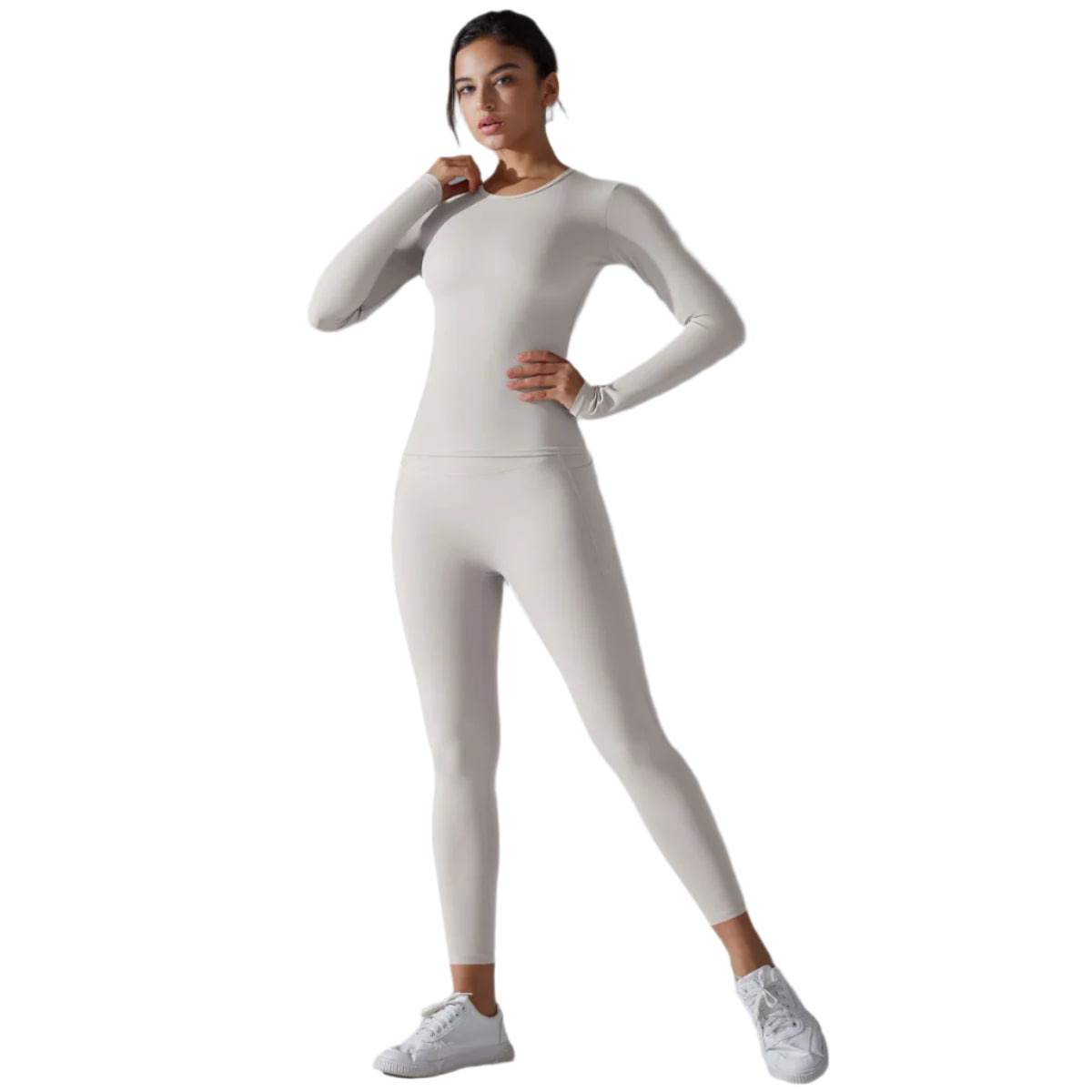 Women's Yoga Tracksuit - Zenflow