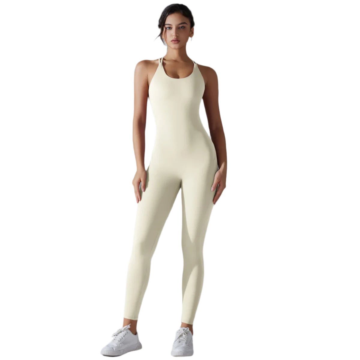 Yoga Bodysuit Set - Zenflow