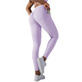 Cross Waist Yoga Leggings - Zenflow