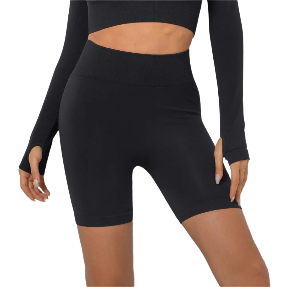 Women's Yoga Shorts - Zenflow