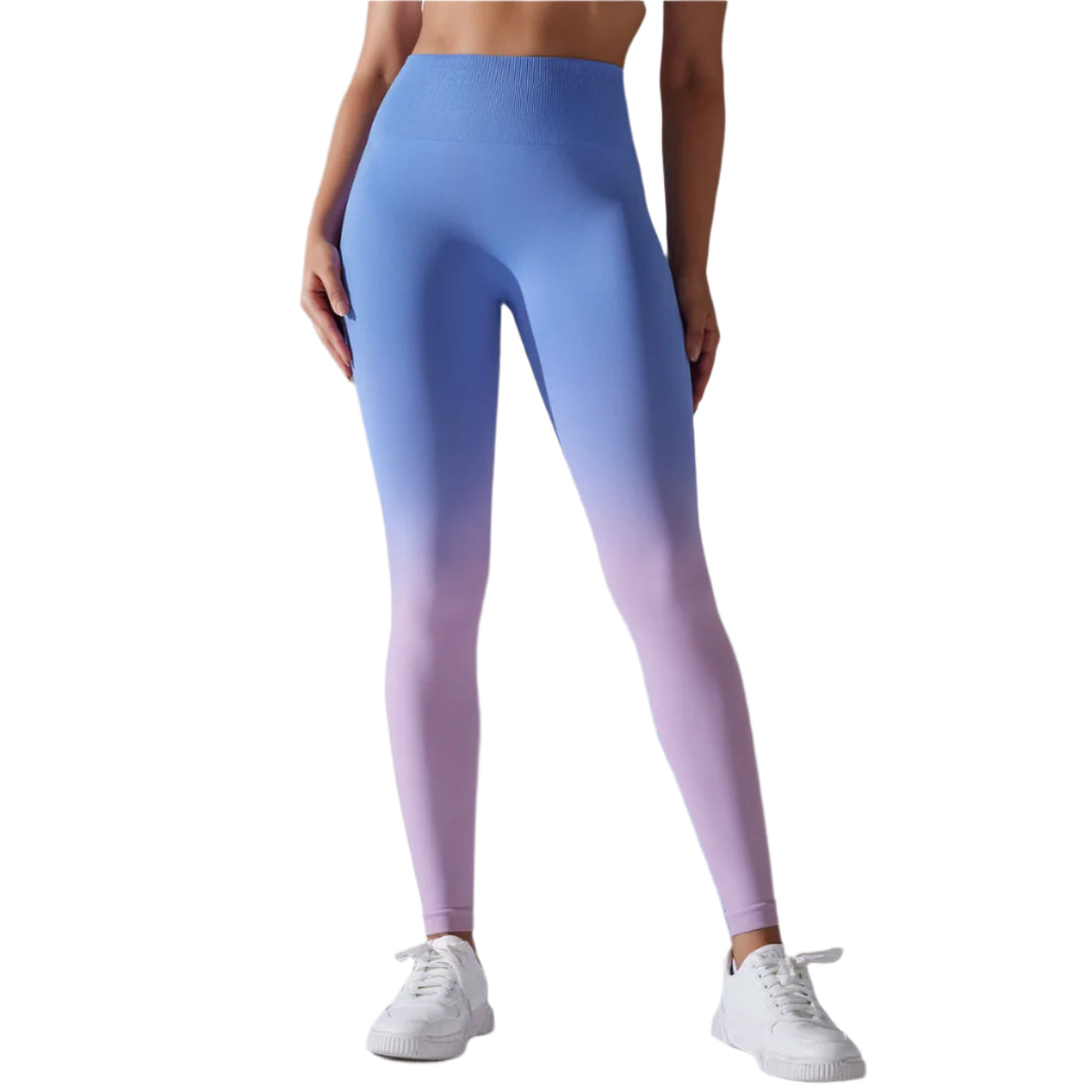 Gradient Yoga Pants - Zenflow