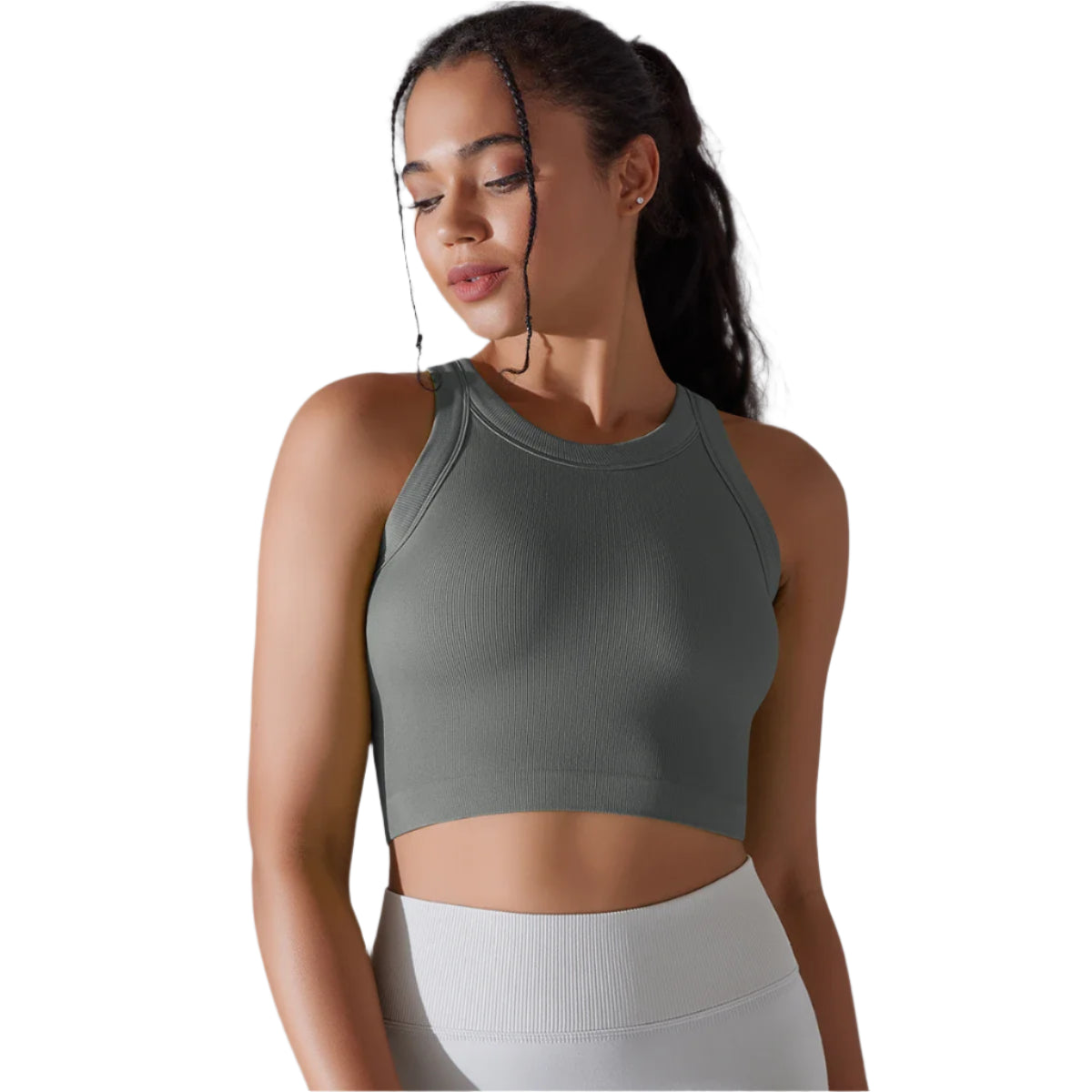 Sports Sleeveless Tank Top - Zenflow