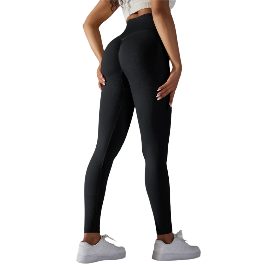 Seamless Fitness Leggings - Zenflow