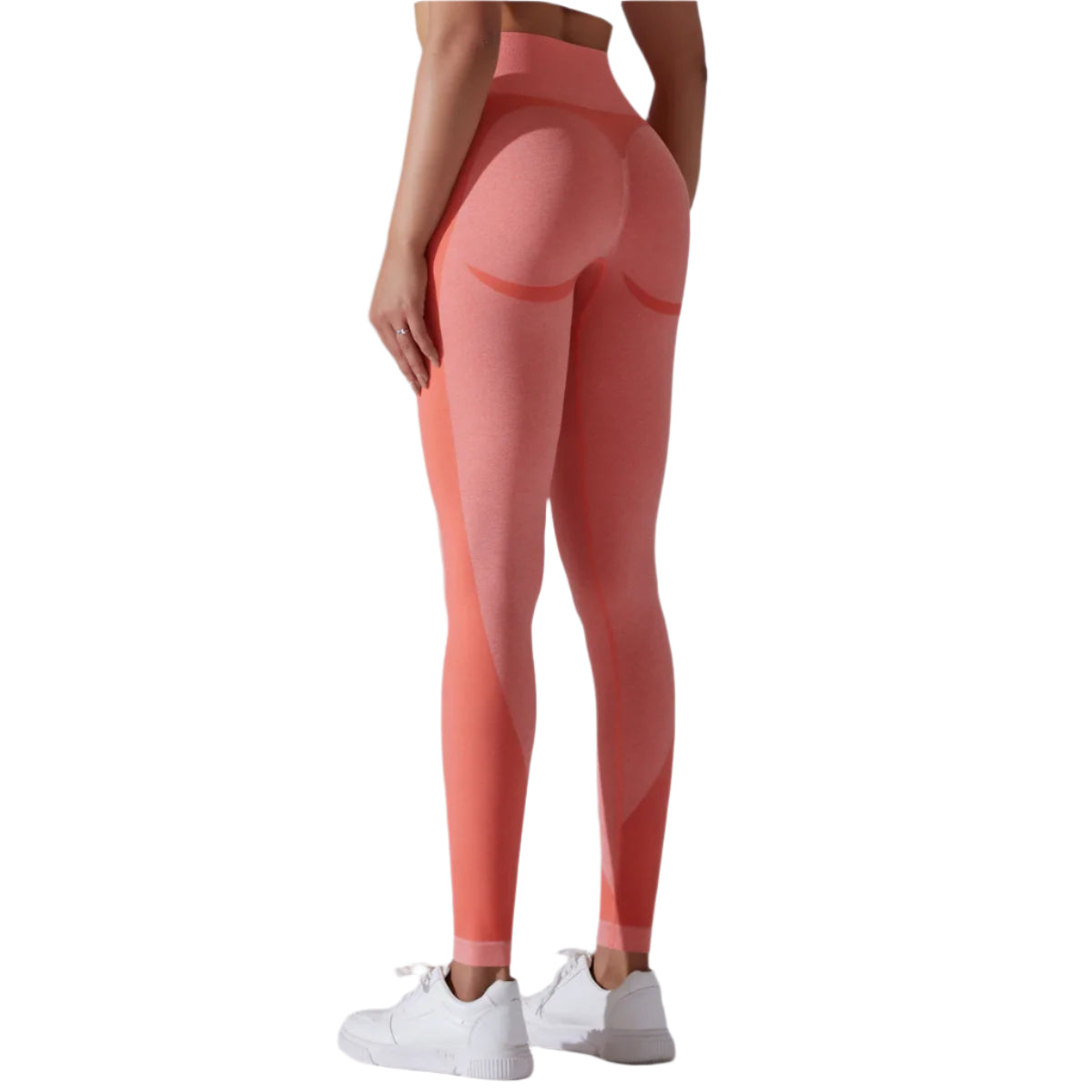 High Waist Leggings - Zenflow