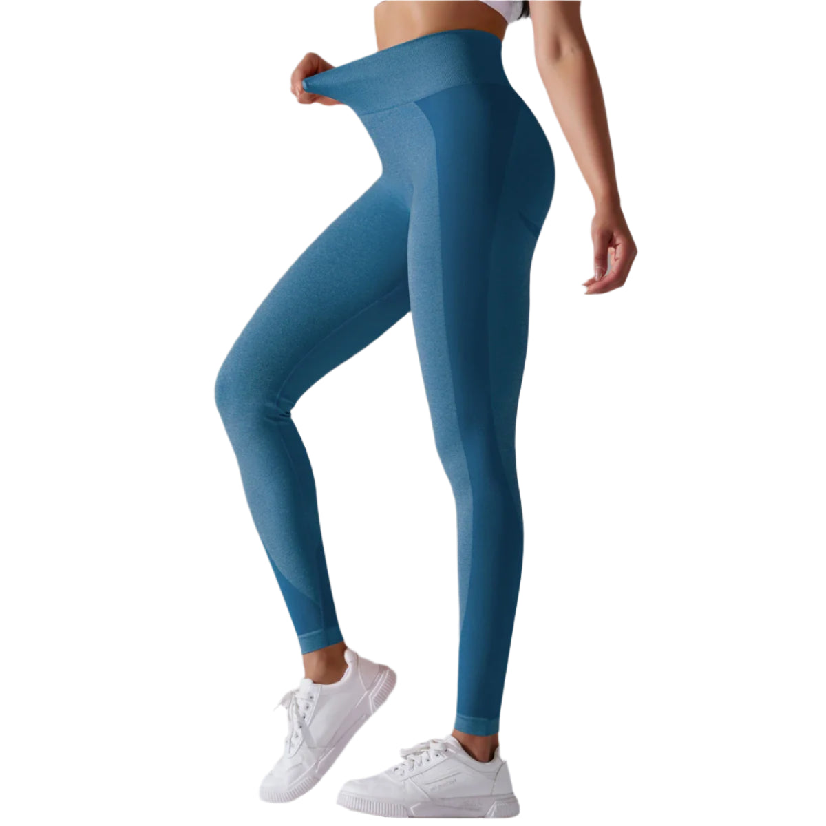 Seamless Yoga Leggings - Zenflow