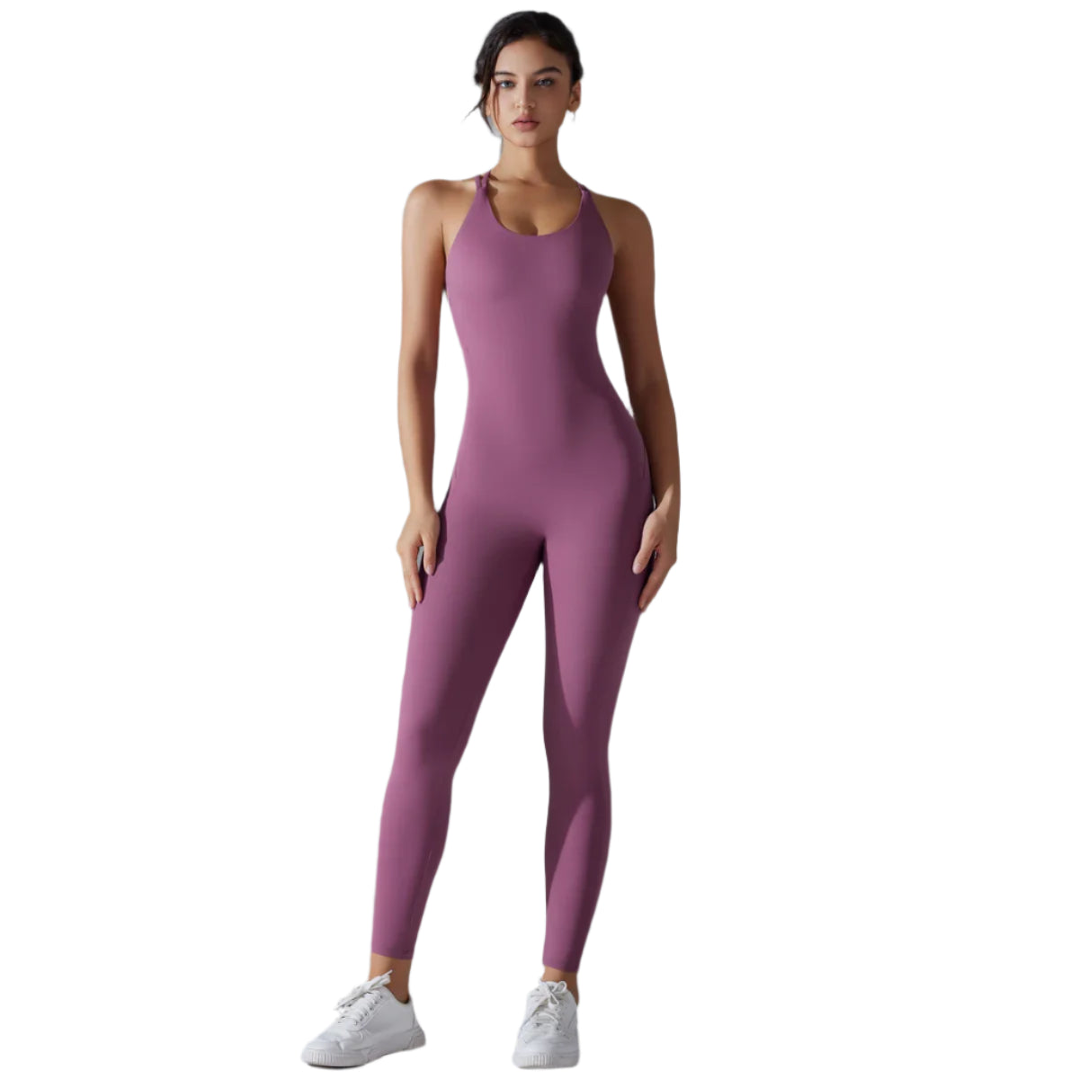 Yoga Bodysuit Set - Zenflow