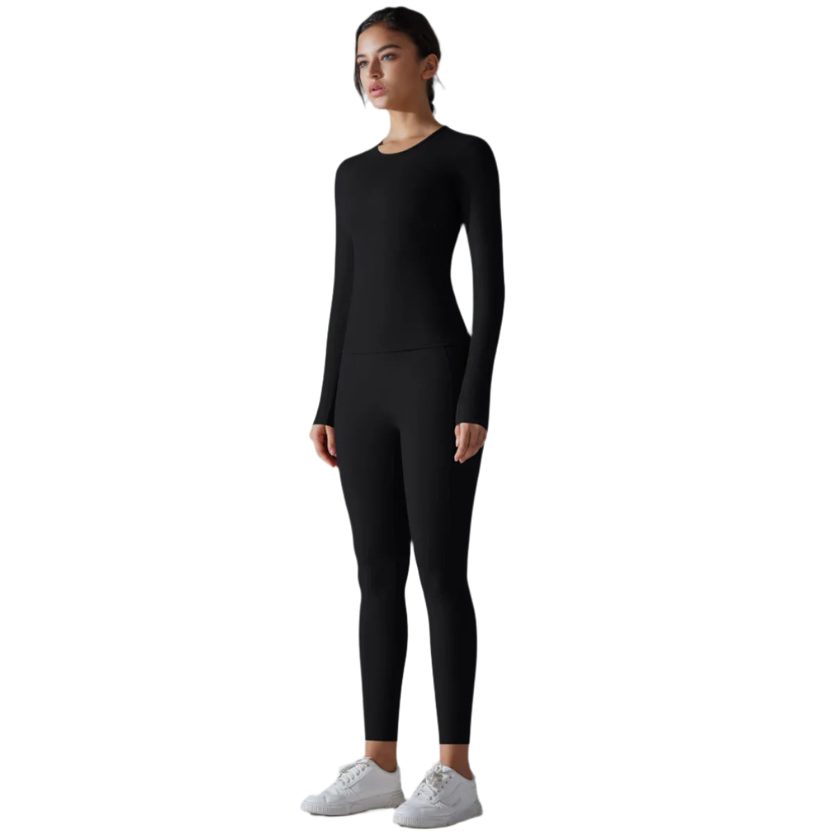 Women's Yoga Tracksuit - Zenflow