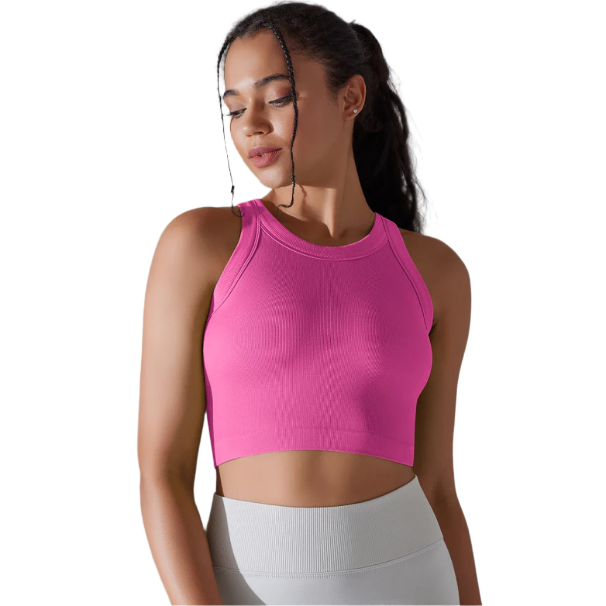 Sports Sleeveless Tank Top - Zenflow