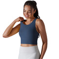 Fixed Cup Yoga Top - Zenflow