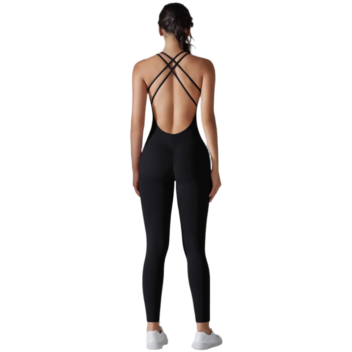 Yoga Bodysuit Set - Zenflow