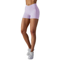 High Waist Shorts - Zenflow