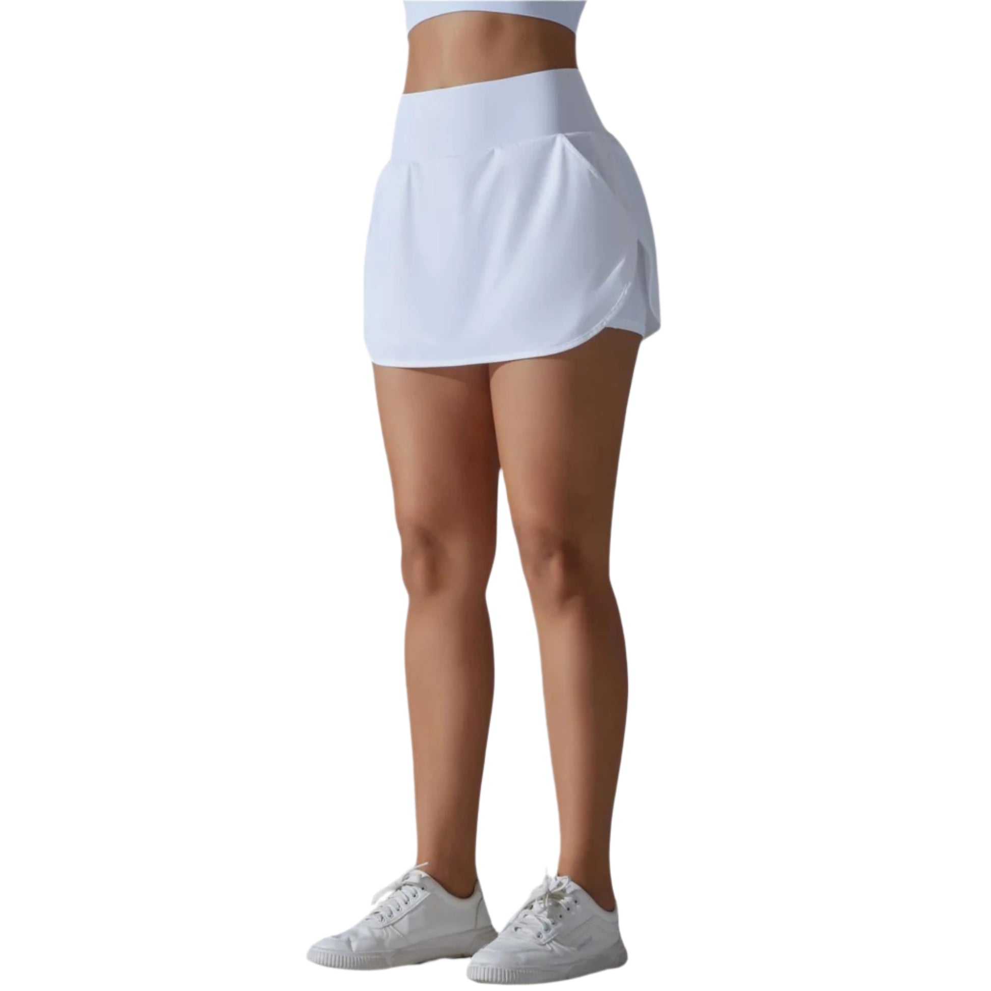 Outdoor Yoga Skirt - Zenflow