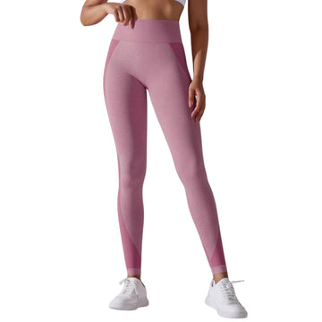 Seamless Yoga Leggings - Zenflow