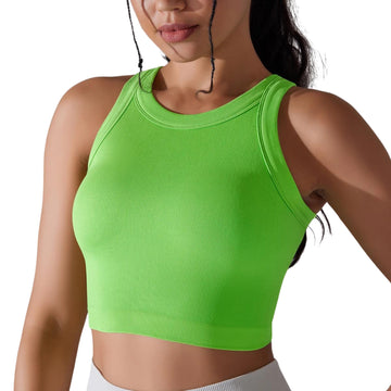 Sports Sleeveless Tank Top - Zenflow