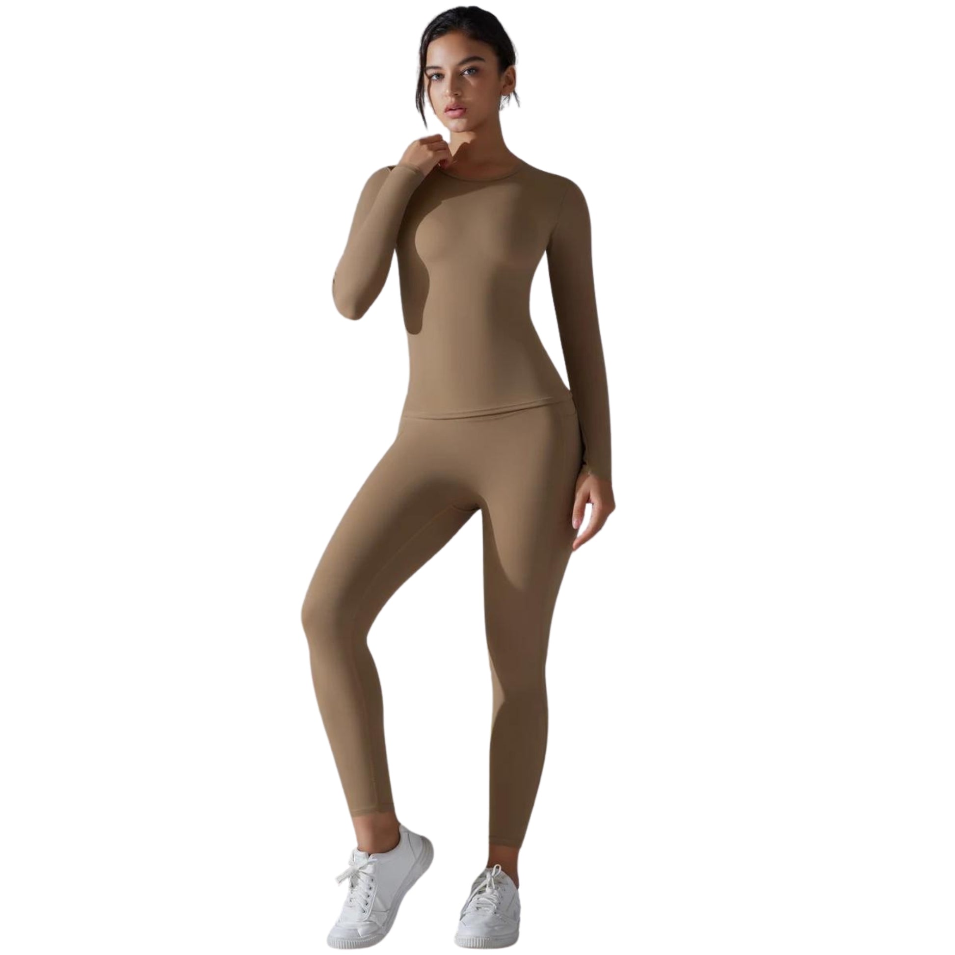 Women's Yoga Tracksuit - Zenflow