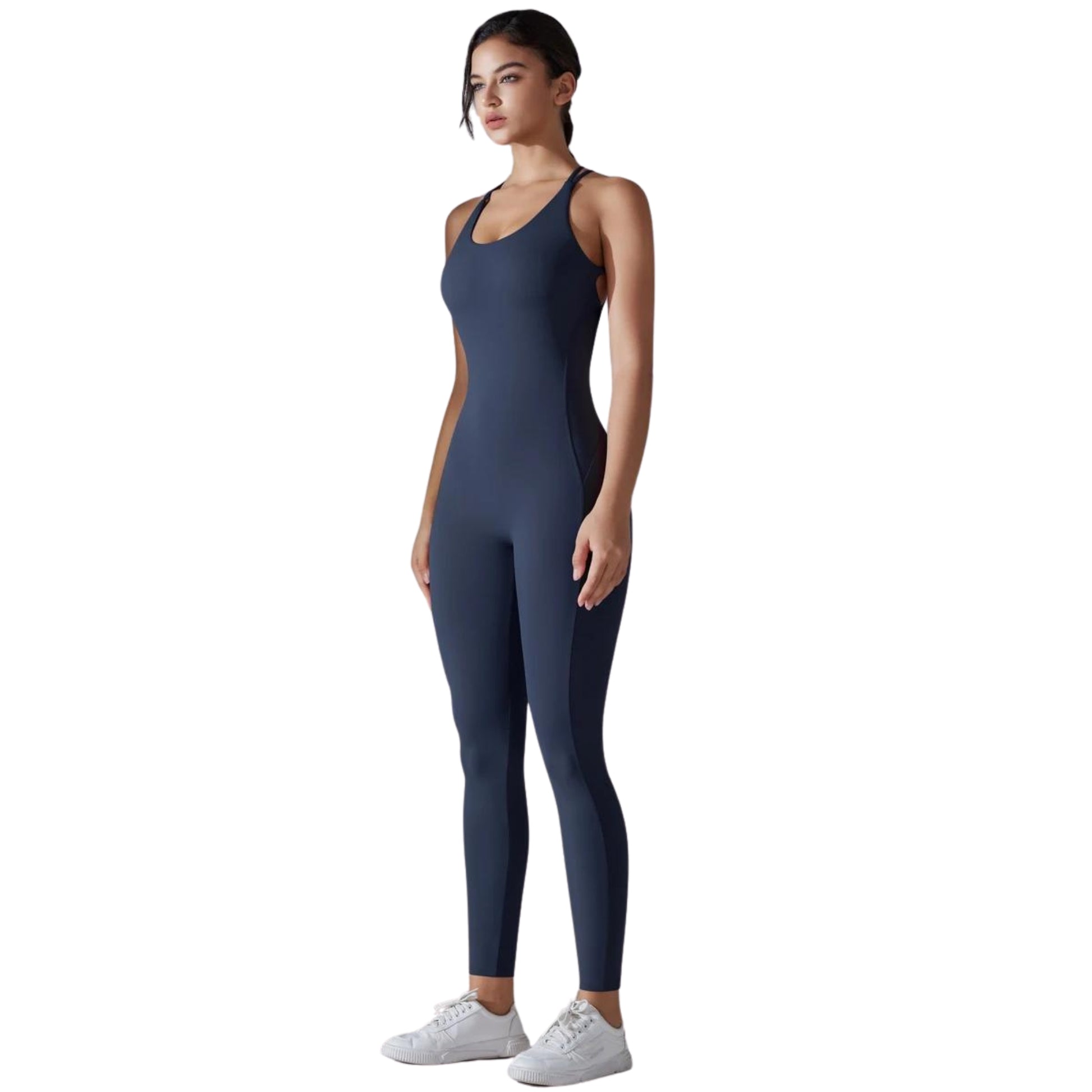 Yoga Bodysuit Set - Zenflow