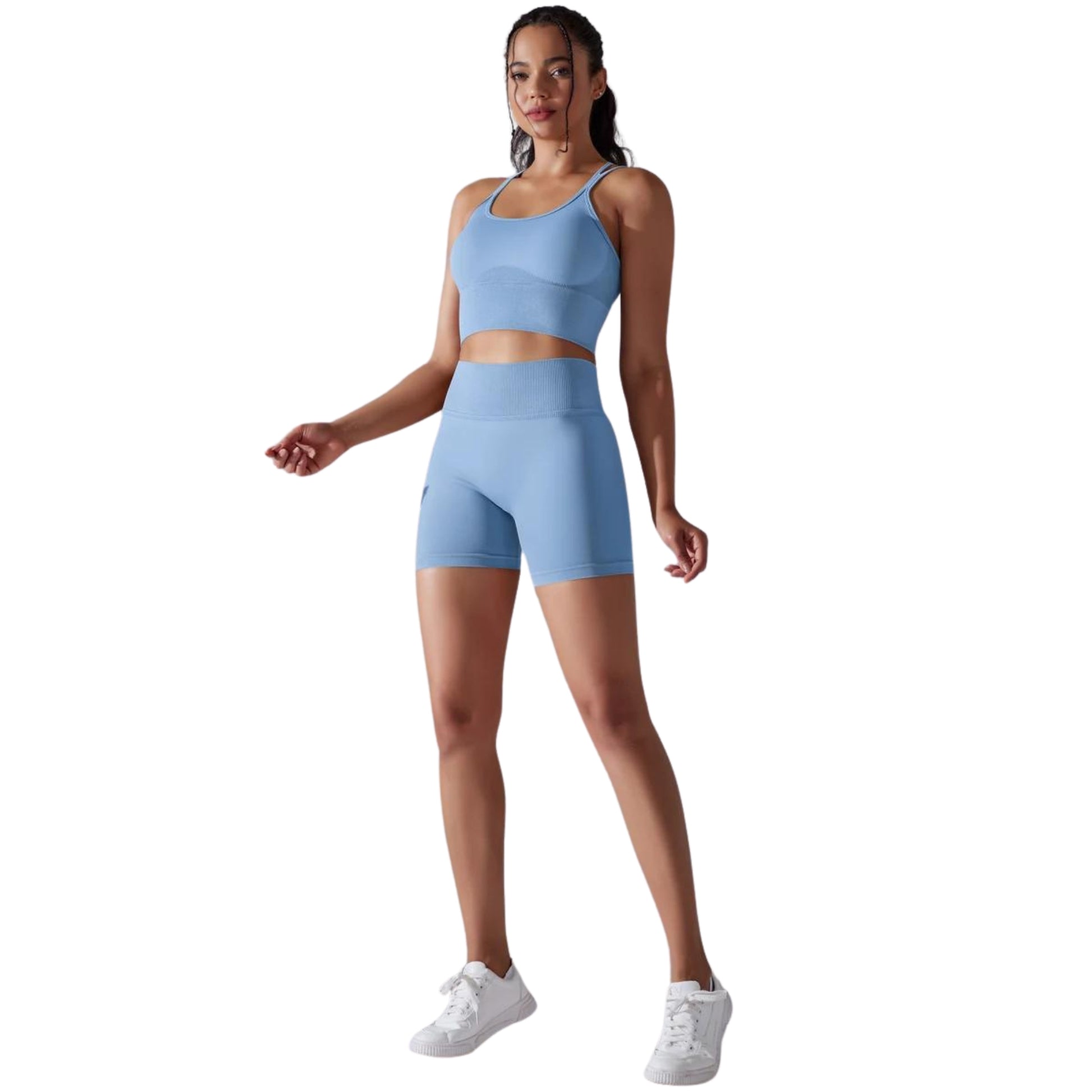 Yoga Suit Set - Zenflow