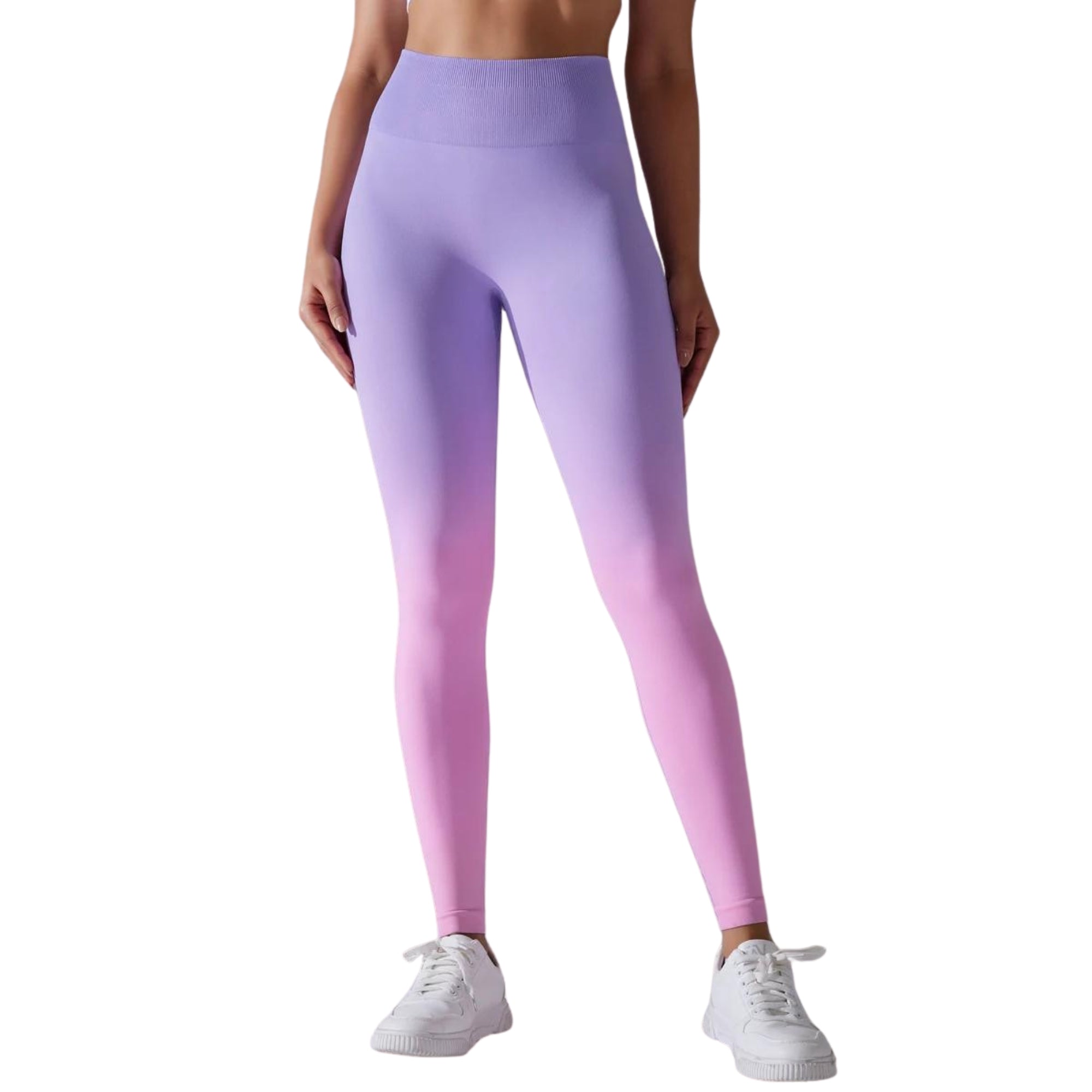 Gradient Yoga Pants - Zenflow